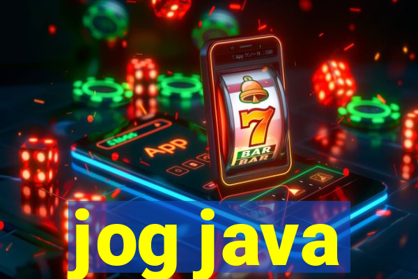 jog java